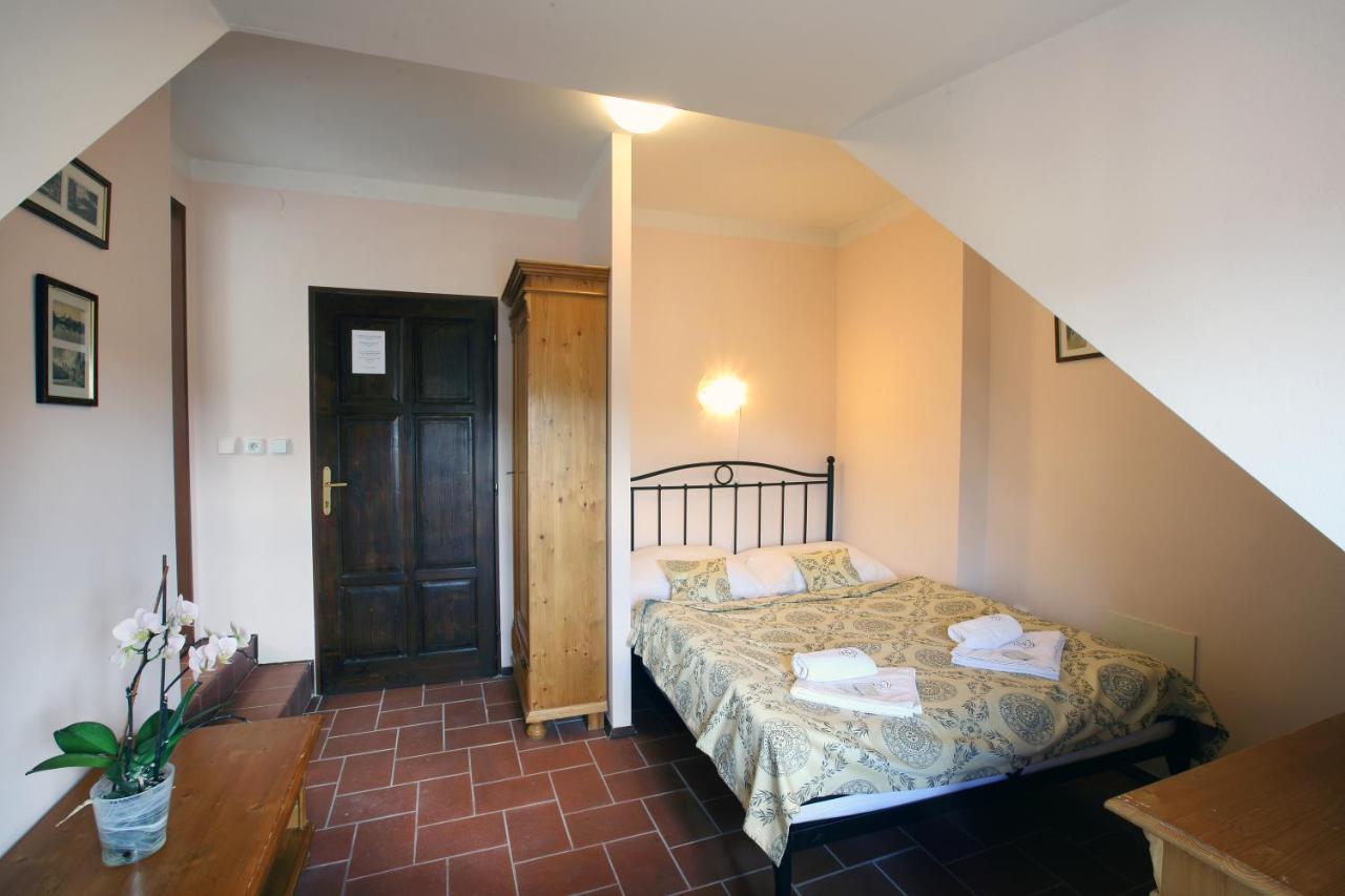 Hotel Penzion Na 15. Poledniku Jindřichův Hradec Exterior foto